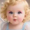 Cute baby makeup TIKTOK 👶🏻💄 5
