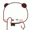 Panda Gemoy Bucin ❤️ 6