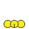 Emoji pixel 👾😛 19