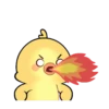 Chika si Ayam Cute 🐥 14