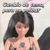 Cambio de tema ! Barbie!💬 11