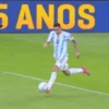Selección Argentina 15