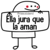 Ella Jura... 😌💢 20