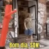 Bom dia, SQN!