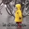 Lo di todo hoy...