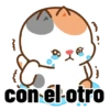 💔 Con la otra /otro 😭 11