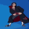 Itachi bailando 8