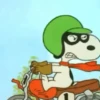 Desenhos | Snoopy 12