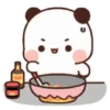 Panda Gemoy Lucu 21 6