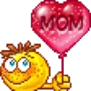 Emoji Pixel 😶‍🌫️ 6