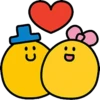 Emojis animados funny heart❤️ 24