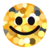 Glitter emojis 🙂🔔🎶💕💯 13