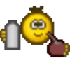 Emoji pixel 👾 25