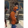 Goku y vegeta bailando 9