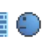 Emoji Pixel ☕︎◉⃝◉ 7