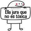 Ella Jura... 😌💢 6