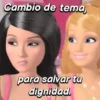 Cambio de tema ! Barbie!💬 14