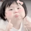 Cute Chinese girl 👧 14