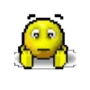 Emoji Pixel 😶‍🌫️ 30