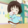 Stiker Gerak Anime (GIF) 8