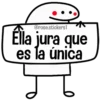 Ella Jura... 😌💢 18