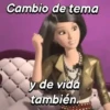 Cambio de tema ! Barbie!💬 5