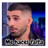 Me haces falta