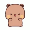 Bubu Dudu Bucin GIF ❤️ (2) 12