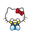 Stickers de Hello Kitty💕 9