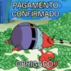 PAGAMENTO CONFIRMADO OBRIGADO!