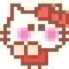PIXEL HELLO KITTY 💗👾 26