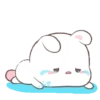 Cute Bunny GIF 🐰 10