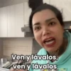 Ven y lávalos, ven y lávalos