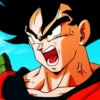 Stickers de Goku☄️ 14
