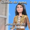 Cambio de tema ! Barbie!💬 13