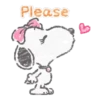 Snoopy Belle 🐾🩷 10