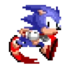 Sonic Pixel 8