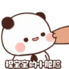 情侣一二 Couple Panda Gemoy 18