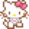 Hello Kitty Emojis😻🌸💖 9