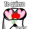 Te quiero @Florksitav