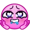 Bolita Rosita Emoji 💖😃🩷 5