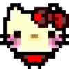 PIXEL HELLO KITTY 💗👾 17