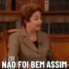 😁 Dilma Debochada 17