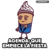Cumpleaños Carajillo 💙🥶 5