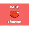 Feliz SÁBADO❤️‍🔥 9