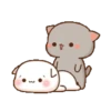 Peach & Goma 10