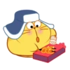 Egg Yolk Cat 2 18