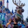 Chaennie e lisa Disney 14