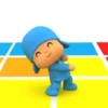 🎶Pocoyo Baile Tiktok🕺 12
