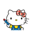 Kitty love♥️🎀🩷anim 28